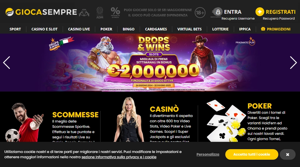 Giocasempre Casino