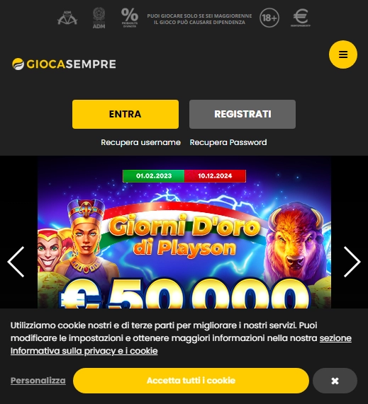 Giocasempre Casino